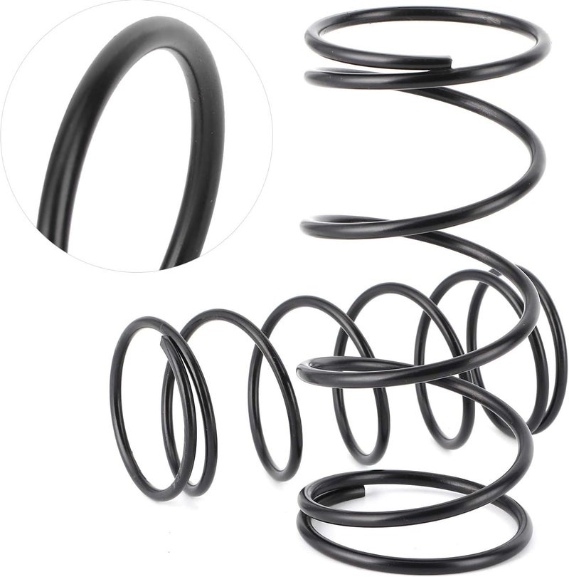 Srliya 1.5in External Wastegate Springs Replacement 8PSI + 14PSI Carbon Steel Parts Fit for TiAL - Image 5
